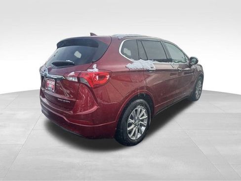 Used 2019 Buick Envision Essence w/ LPO, Cargo Package image 20