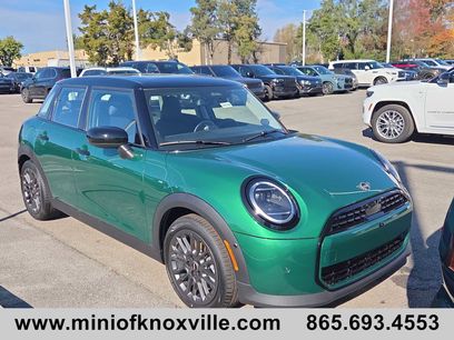 New 2026 MINI Cooper 4-Door Hardtop