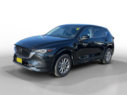 Used 2025 MAZDA CX-5 AWD 2.5 S w/ Preferred Package