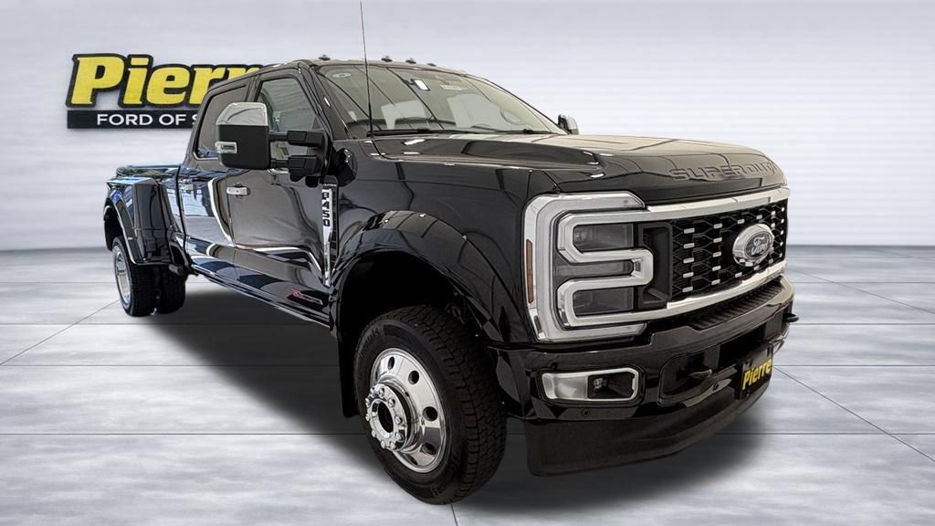 New 2026 Ford F450 Platinum w/ Platinum Plus Package AWD/4WD image 8