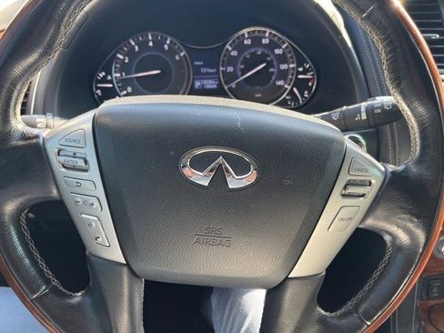 Used 2019 INFINITI QX80 Luxe image 10