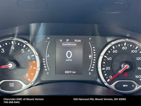 Used 2023 Jeep Renegade Latitude AWD/4WD image 18