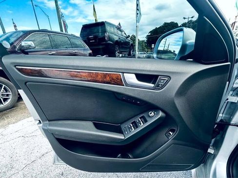 Used 2014 Audi A4 2.0T Premium Plus w/ Premium Plus Package image 9