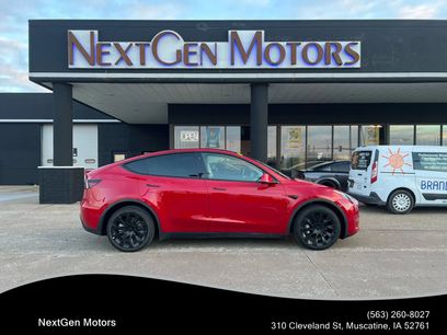 Used 2022 Tesla Model Y Long Range