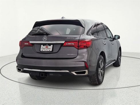 Used 2018 Acura MDX SH-AWD image 7