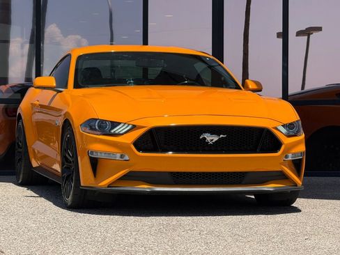 Used 2018 Ford Mustang GT RWD image 18