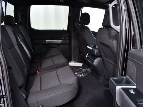 New 2025 Ford F150 XLT w/ Equipment Group 302A MID image 19