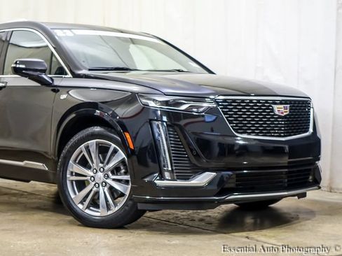 Certified 2023 Cadillac XT6 Premium Luxury AWD/4WD image 6