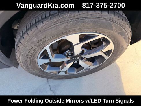 Used 2021 Kia Sportage LX w/ LX Fwd Popular Package image 9