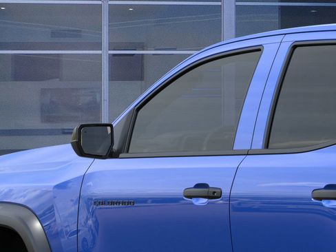 New 2026 Chevrolet Colorado Trail Boss image 14