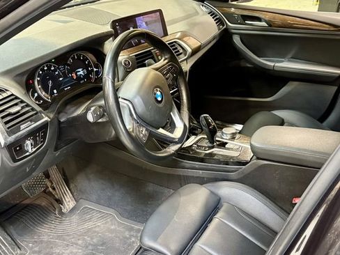 Used 2019 BMW X4 xDrive30i w/ Driving Assistance Package AWD/4WD image 3