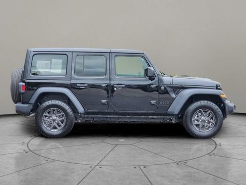 Certified 2024 Jeep Wrangler Unlimited Sport AWD/4WD image 13