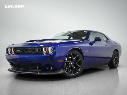 Used 2020 Dodge Challenger R/T w/ Plus Package