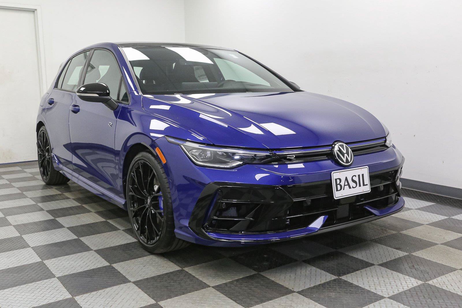 New 2026 Volkswagen Golf AWD/4WD image 2