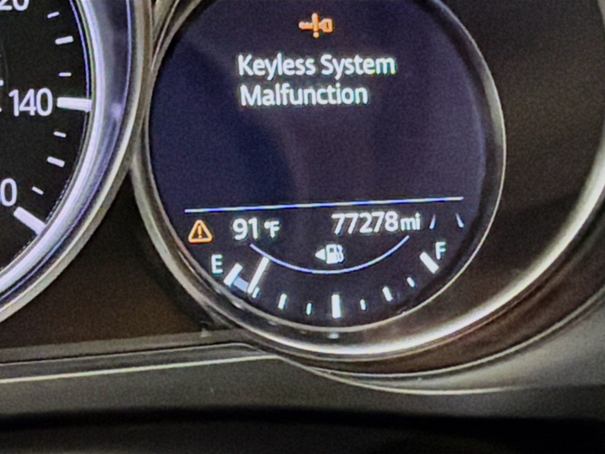 Used 2019 MAZDA CX-9 Touring FWD image 8