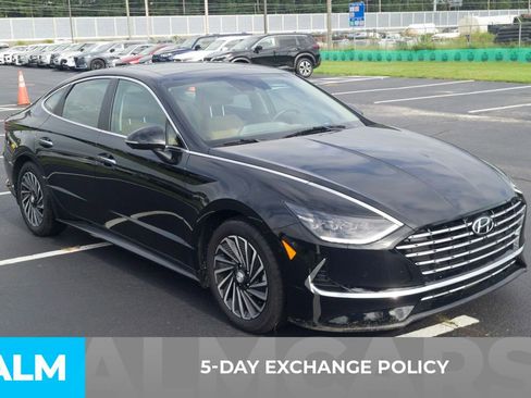 Used 2023 Hyundai Sonata Limited image 4