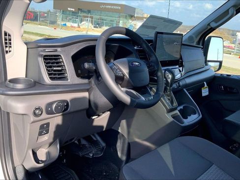 New 2026 Ford Transit 350 148 Medium Roof Wagon AWD image 6