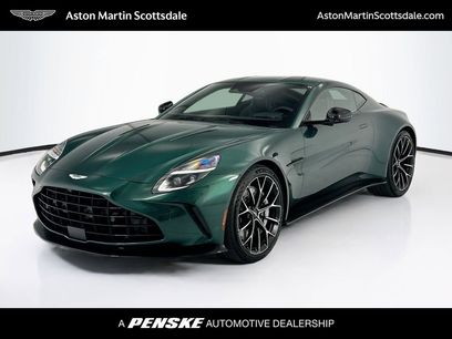 Used 2026 Aston Martin V8 Vantage Coupe