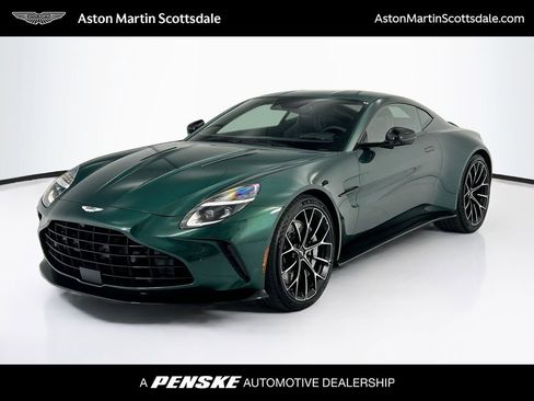 Used 2026 Aston Martin V8 Vantage Coupe RWD image 1