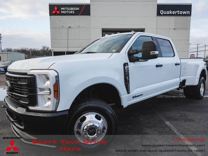 Used 2024 Ford F350 XL w/ Snow Plow/Camper Package