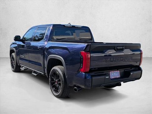 Certified 2025 Toyota Tundra SR5 w/ SR5 Premium Package AWD/4WD image 8