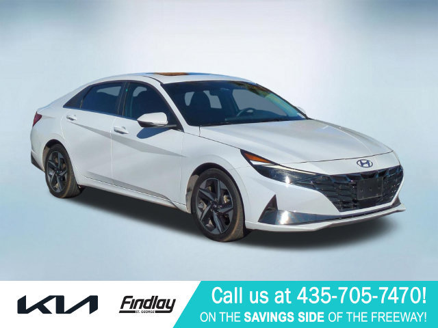 Used 2023 Hyundai Elantra Limited FWD image 9