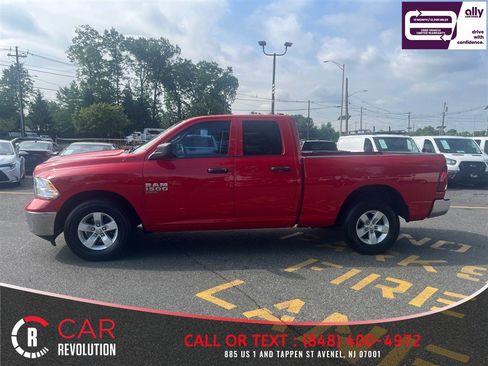 Used 2024 RAM 1500 Classic SLT RWD image 5