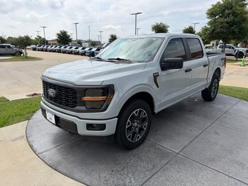 Certified 2024 Ford F150 STX AWD/4WD image 3