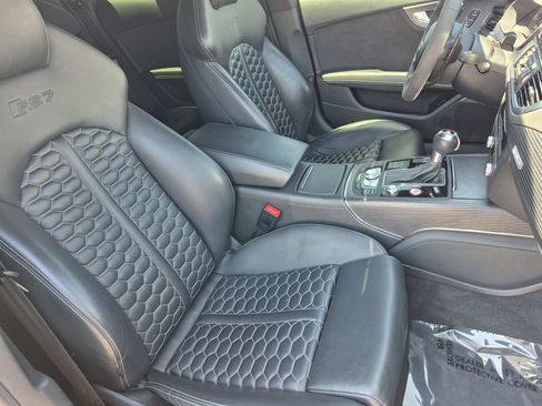 Used 2016 Audi RS 7 Prestige AWD/4WD image 15