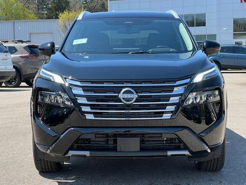 New 2026 Nissan Rogue Platinum w/ Platinum Premium Package AWD/4WD image 45