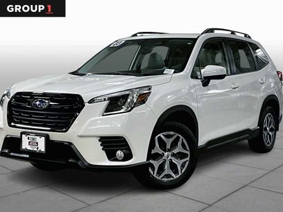 Used 2023 Subaru Forester Premium
