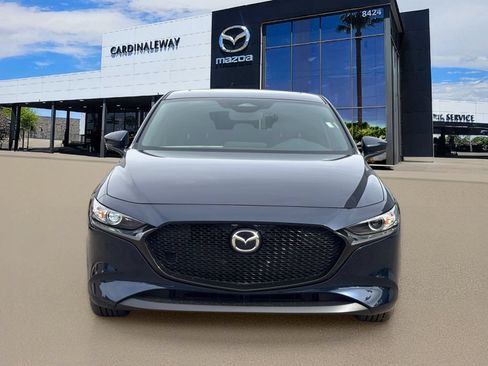 New 2026 MAZDA MAZDA3 s FWD image 5