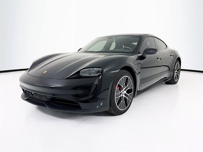 Used 2021 Porsche Taycan 4S