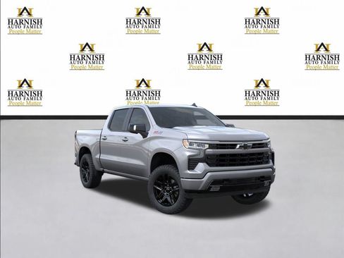 New 2026 Chevrolet Silverado 1500 RST AWD/4WD image 1