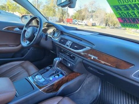 Used 2017 Audi A6 3.0T Prestige w/ Prestige Package image 14