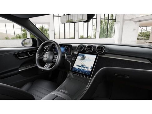 Certified 2023 Mercedes-Benz C 300 4MATIC Sedan image 6