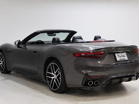 Certified 2024 Maserati GranCabrio Trofeo AWD/4WD image 6