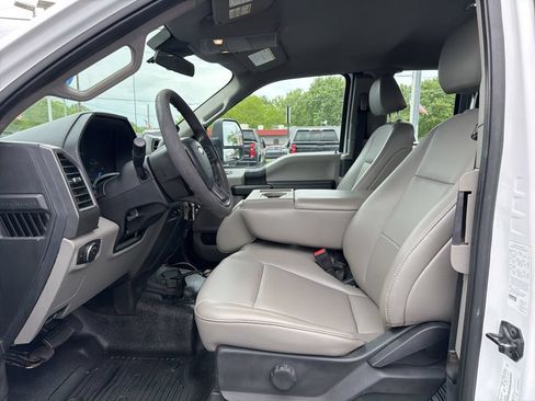 Used 2021 Ford F250 XL w/ Power Equipment Group RWD image 10