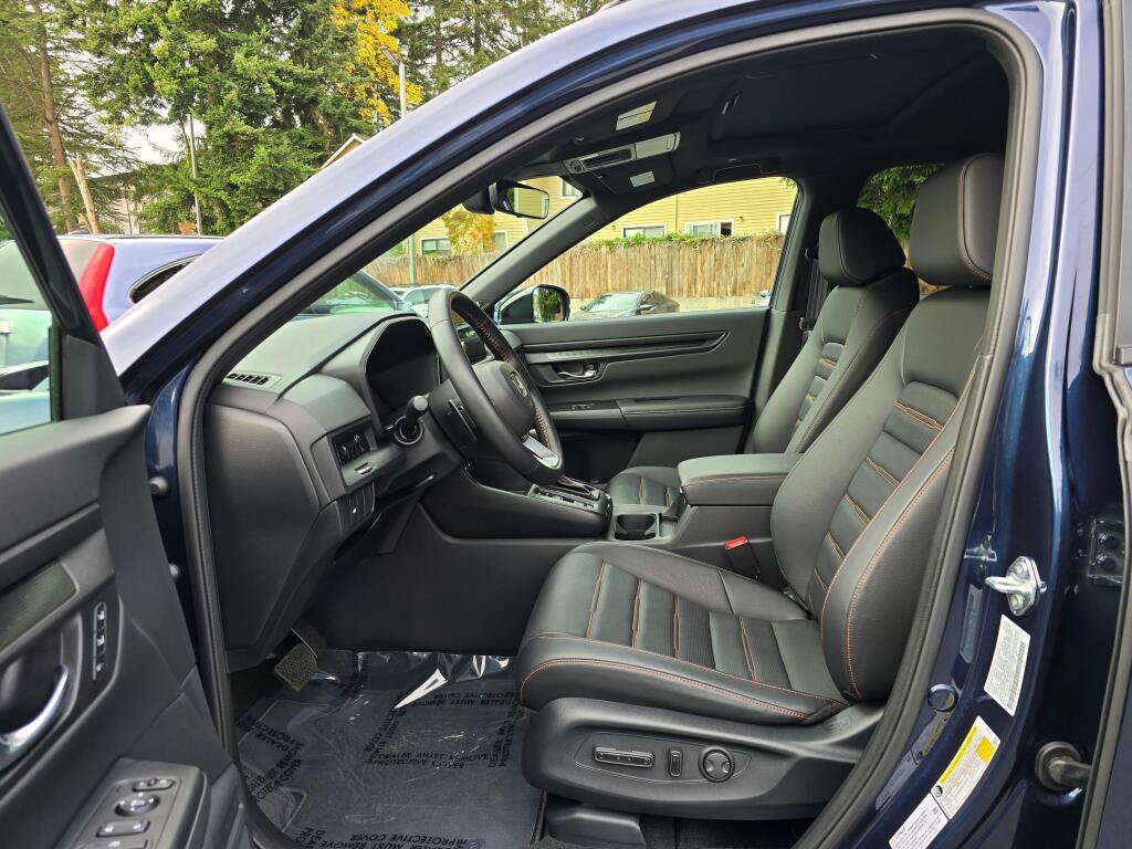 Certified 2026 Honda CR-V Sport-L image 3