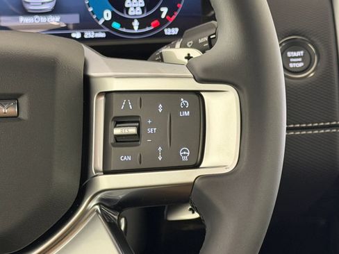 New 2026 Land Rover Discovery Dynamic SE AWD/4WD image 25