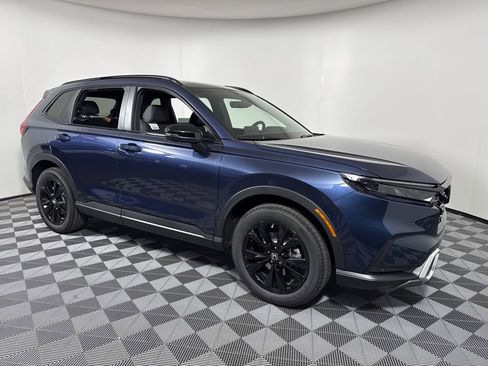 New 2026 Honda CR-V Sport Touring image 8