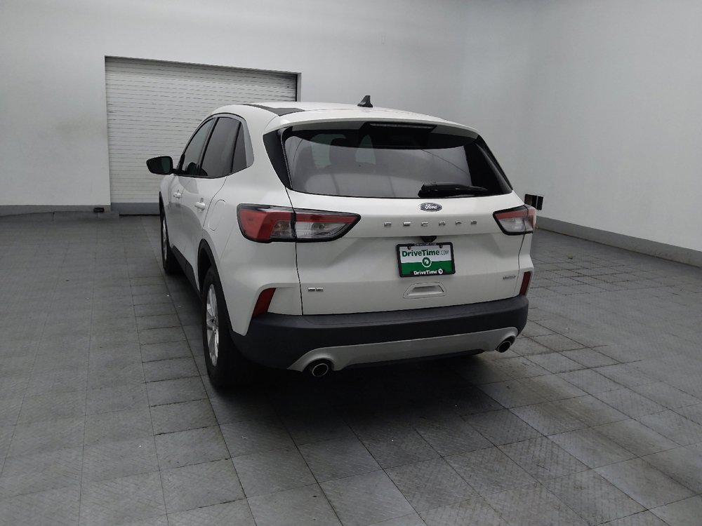 Used 2020 Ford Escape SE FWD image 5