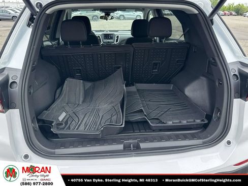 Certified 2023 Chevrolet Equinox LT FWD image 11