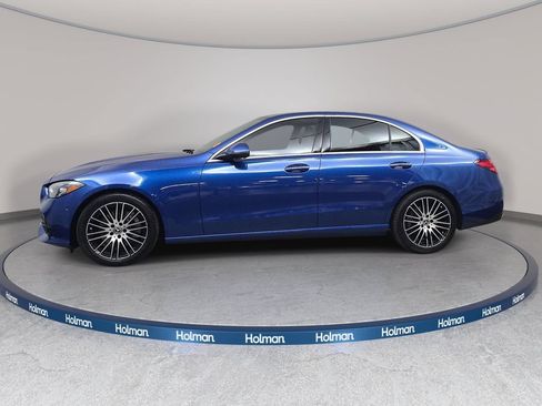 Used 2023 Mercedes-Benz C 300 4MATIC Sedan image 9