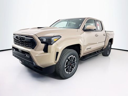 New 2026 Toyota Tacoma TRD Sport image 3