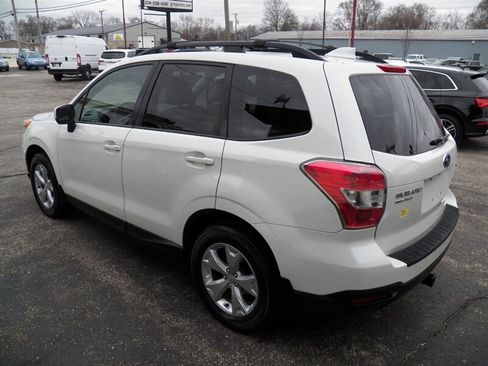 Used 2016 Subaru Forester 2.5i Premium w/ Popular Package #1 image 3