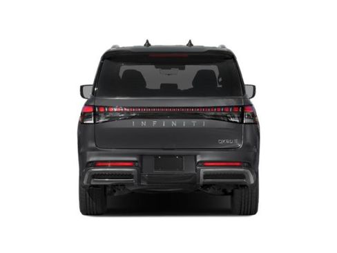Certified 2025 INFINITI QX80 Autograph image 8