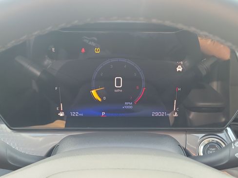 Used 2025 Chevrolet Trax ACTIV w/ Driver Confidence Package FWD image 25