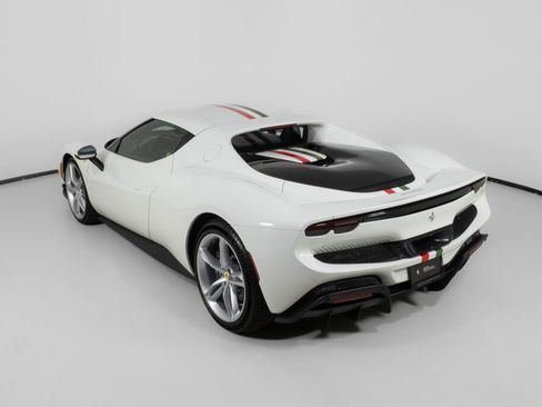 Used 2025 Ferrari 296 GTB RWD image 16