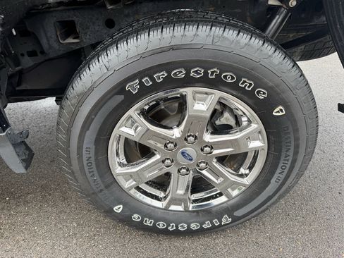 Certified 2022 Ford F150 XLT w/ Equipment Group 302A High AWD/4WD image 8